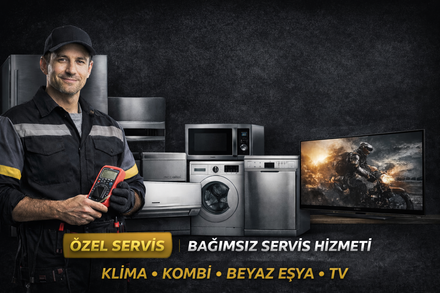  Mamak Beko Servisi